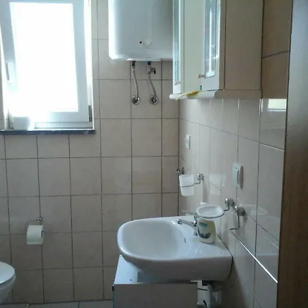 Apartment Andjel Porec Exterior photo